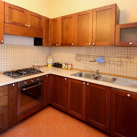 Casa La Pieve * Μπεράτ