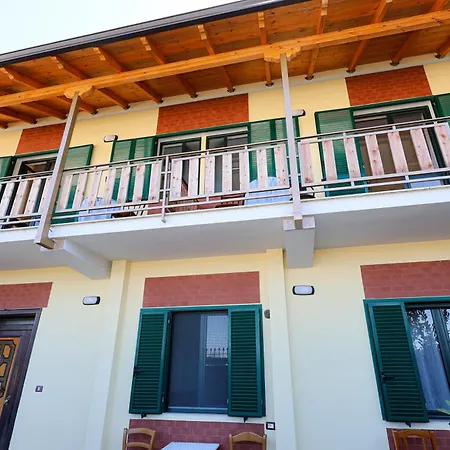 Panzió Casa La Pieve *