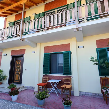Casa La Pieve * Berat