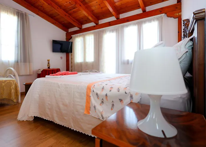 Casa La Pieve Oda ve Kahvaltı