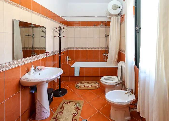 Casa La Pieve Oda ve Kahvaltı Berat