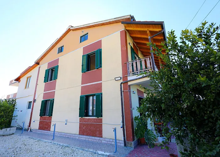 Casa La Pieve Berat