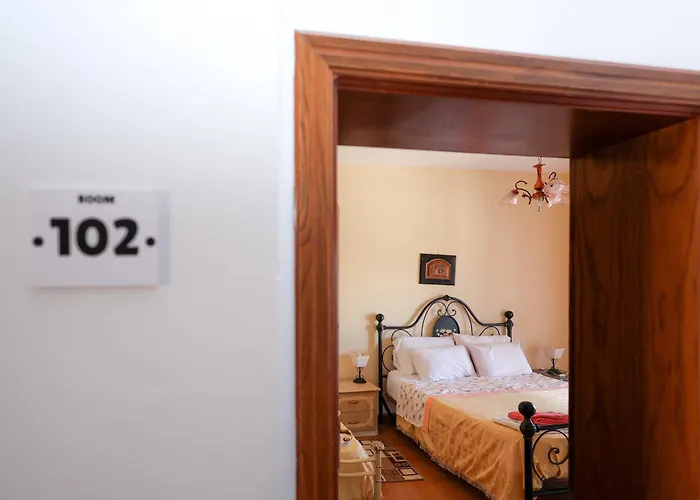 Casa La Pieve * Berat