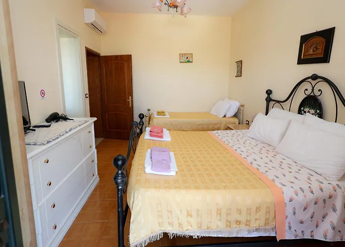 Nocleg ze śniadaniem Casa La Pieve Berat