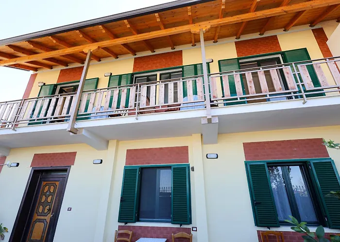 Nocleg ze śniadaniem Casa La Pieve *