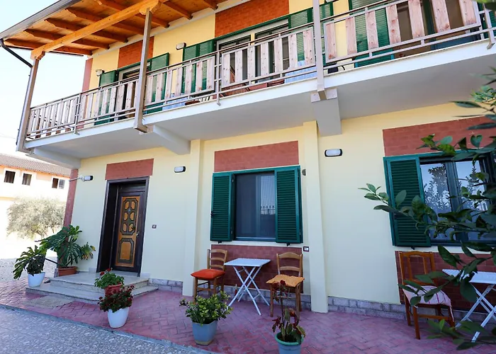 Casa La Pieve * Berat