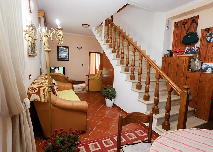 Nocleg ze śniadaniem Casa La Pieve *