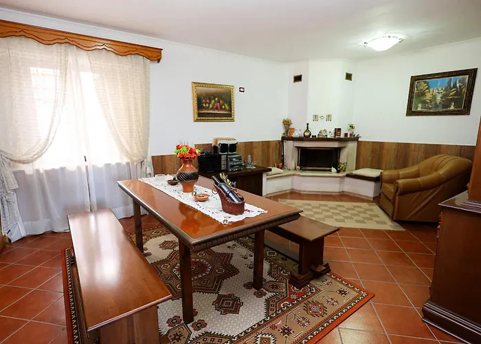 Nocleg ze śniadaniem Casa La Pieve *